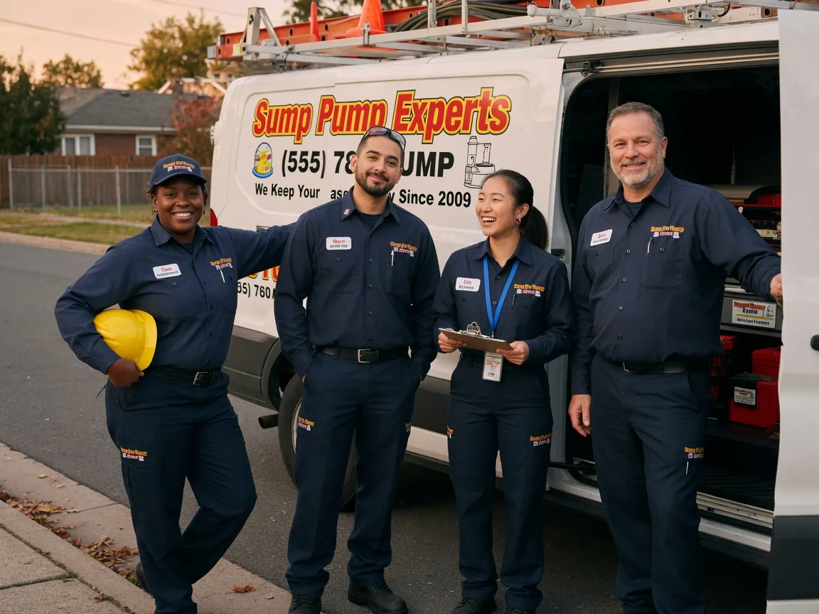Sump Pump Repair company in Terrell, NC