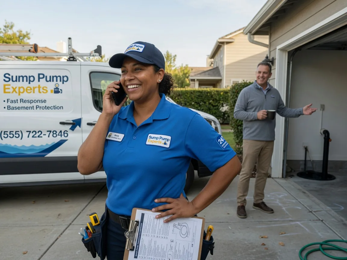 Sump Pump Repair Terrell, NC FAQs